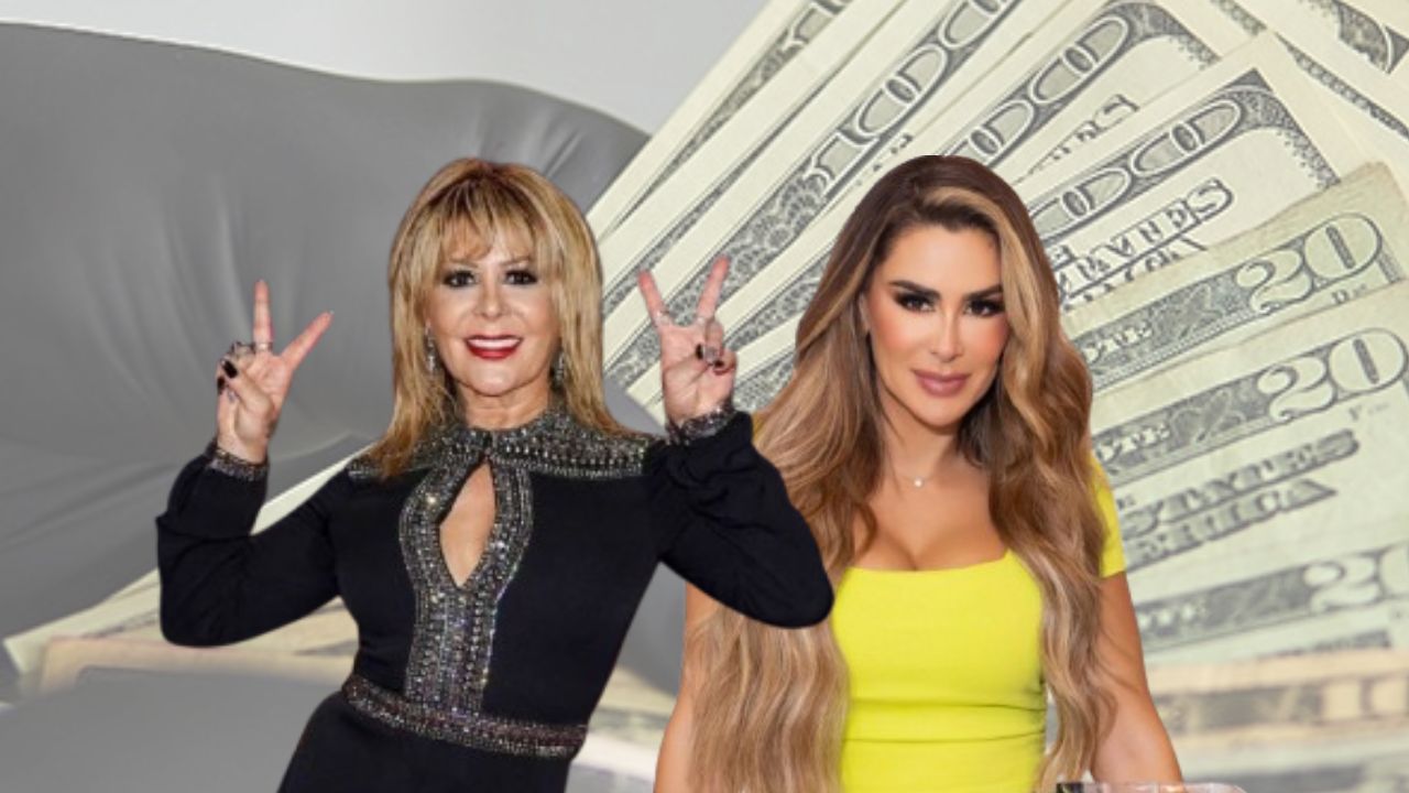 Imagen Principal de Nota: Alejandra Guzmán llama ‘ladrona’ a Ninel Conde: ‘Se robó mucho dinero’