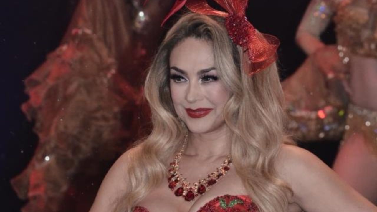 Imagen Principal de Nota: ¿Aracely Arámbula se burla de personas con discapacidad?