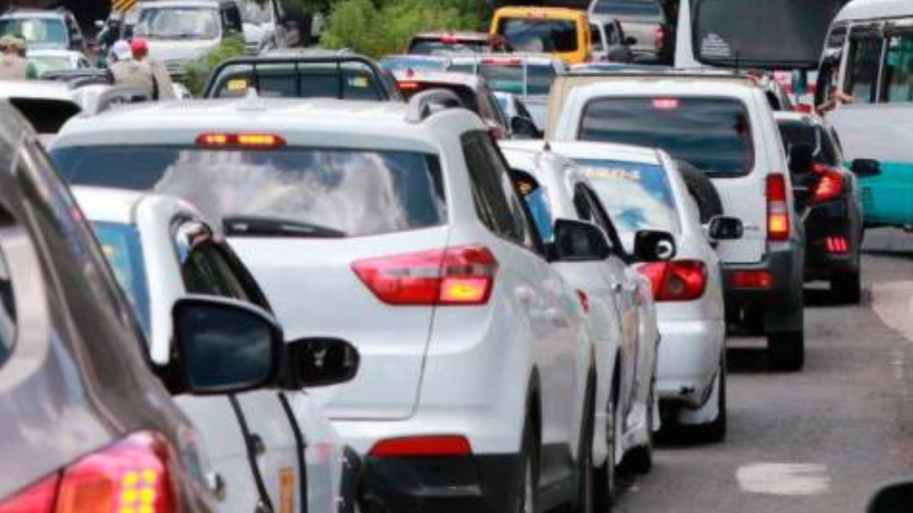 Imagen Principal de Nota: Calles cerradas este viernes en Tegucigalpa: ¡Tome nota!