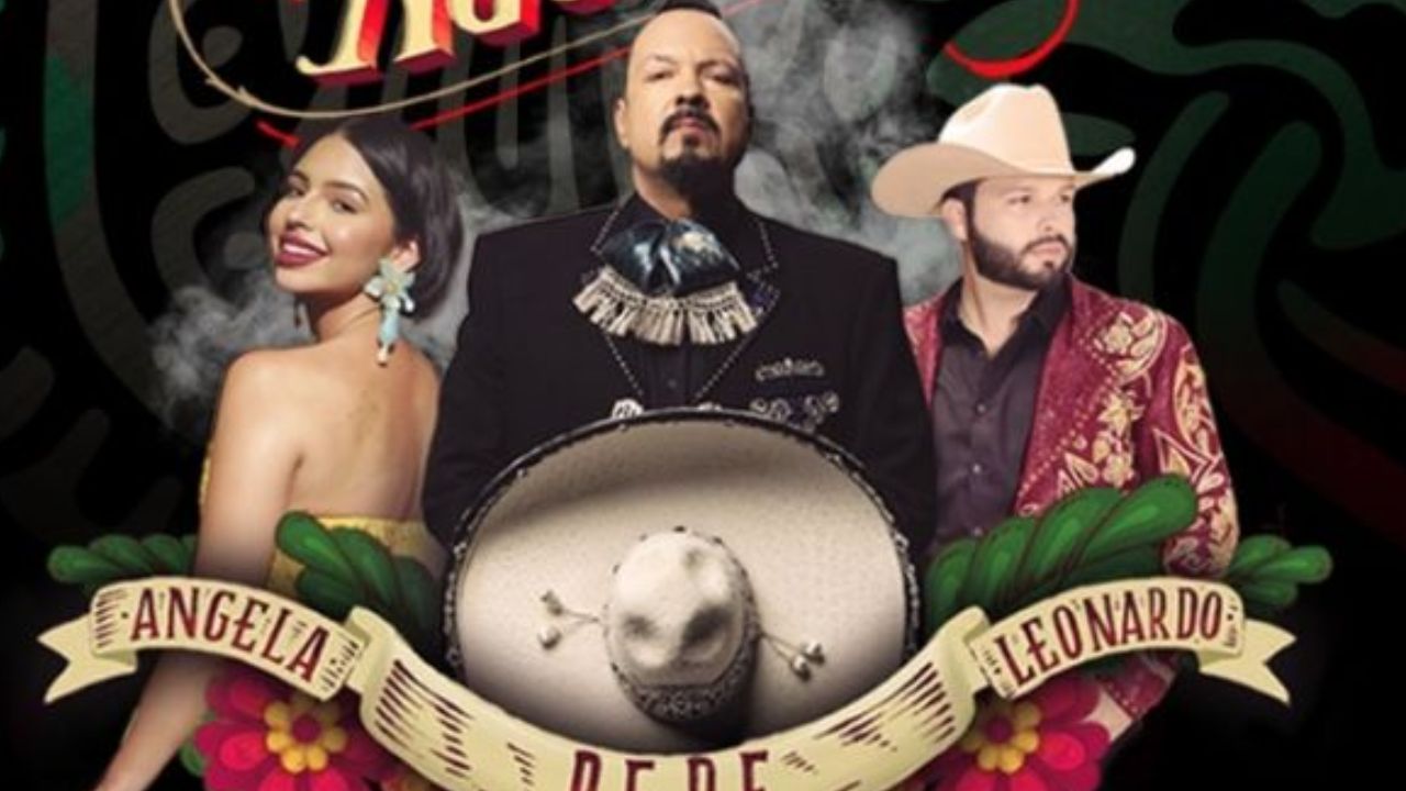 Imagen Principal de Nota: Cancelan concierto de Ángela y Pepe Aguilar en Culiacán: aquí las razones
