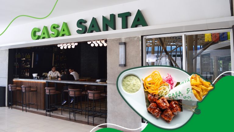 Imagen de Nota: Casa Santa: la joya gastronómica de Tegucigalpa que eleva la cocina hondureña