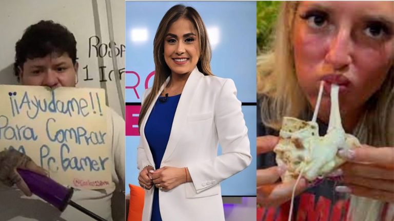 Imagen Principal de Nota: Claudia Díaz critica a influencers que no trabajan y viven de donaciones: ‘no tienen nada que ofrecer’