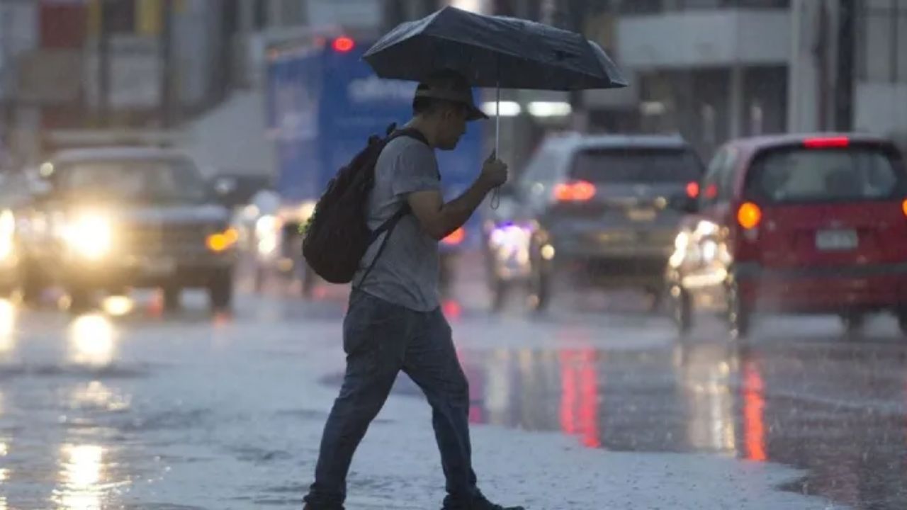 Imagen Principal de Nota: Clima en Honduras: Se esperan chubascos dispersos para este sábado