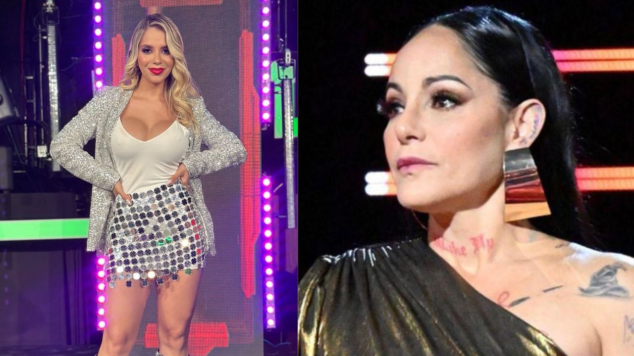 Imagen Principal de Nota: Comparan a Jennifer Funes con Lolita Cortés