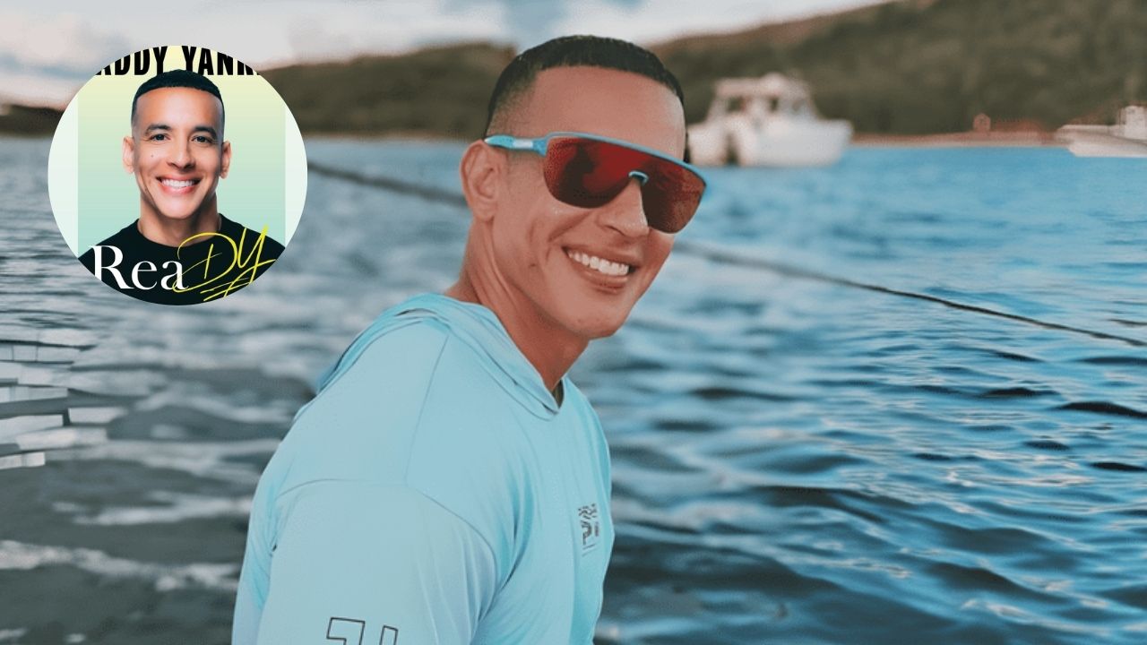 Imagen Principal de Nota: Daddy Yankee lanzará su primer libro