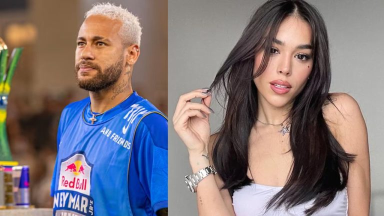 Imagen Principal de Nota: ¿Danna Paola y Neymar juntos?