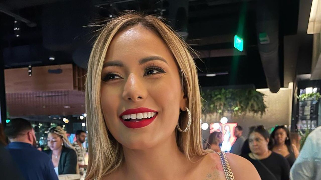 Imagen Principal de Nota: Elsa Oseguera presume su nueva figura
