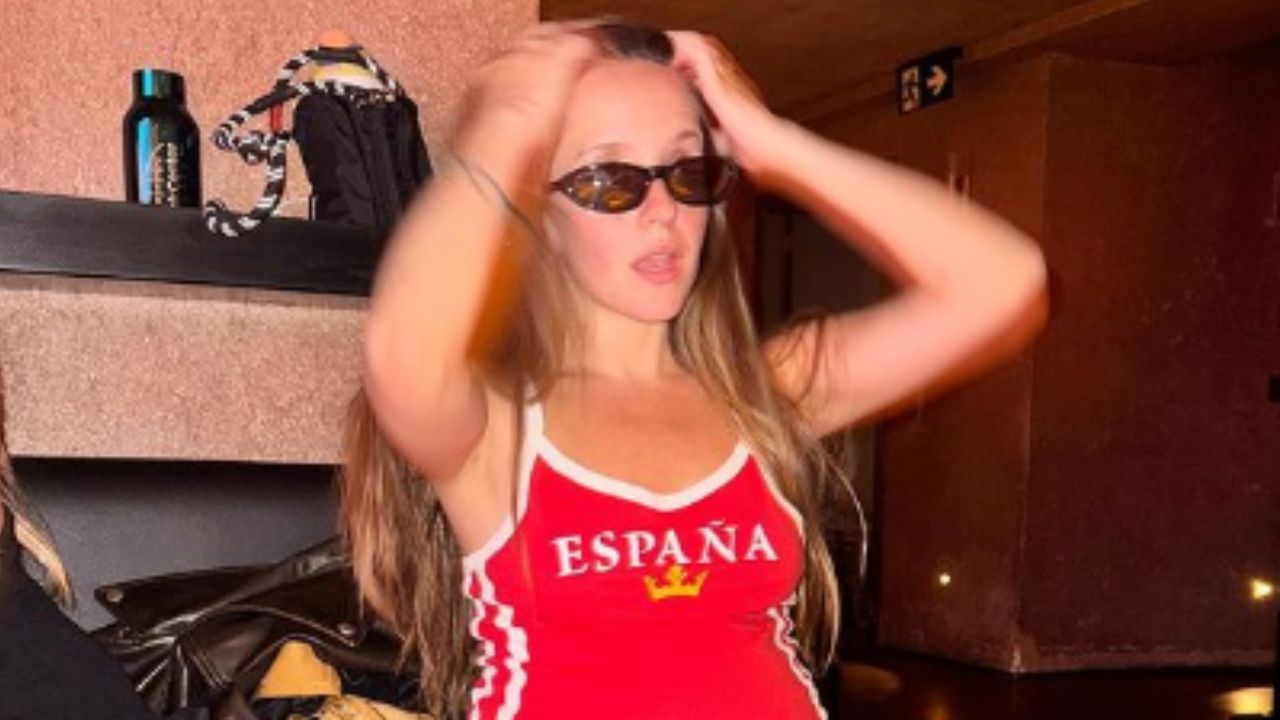 Imagen Principal de Nota: Evaluna Montaner responde a quienes critican su cuerpo postparto