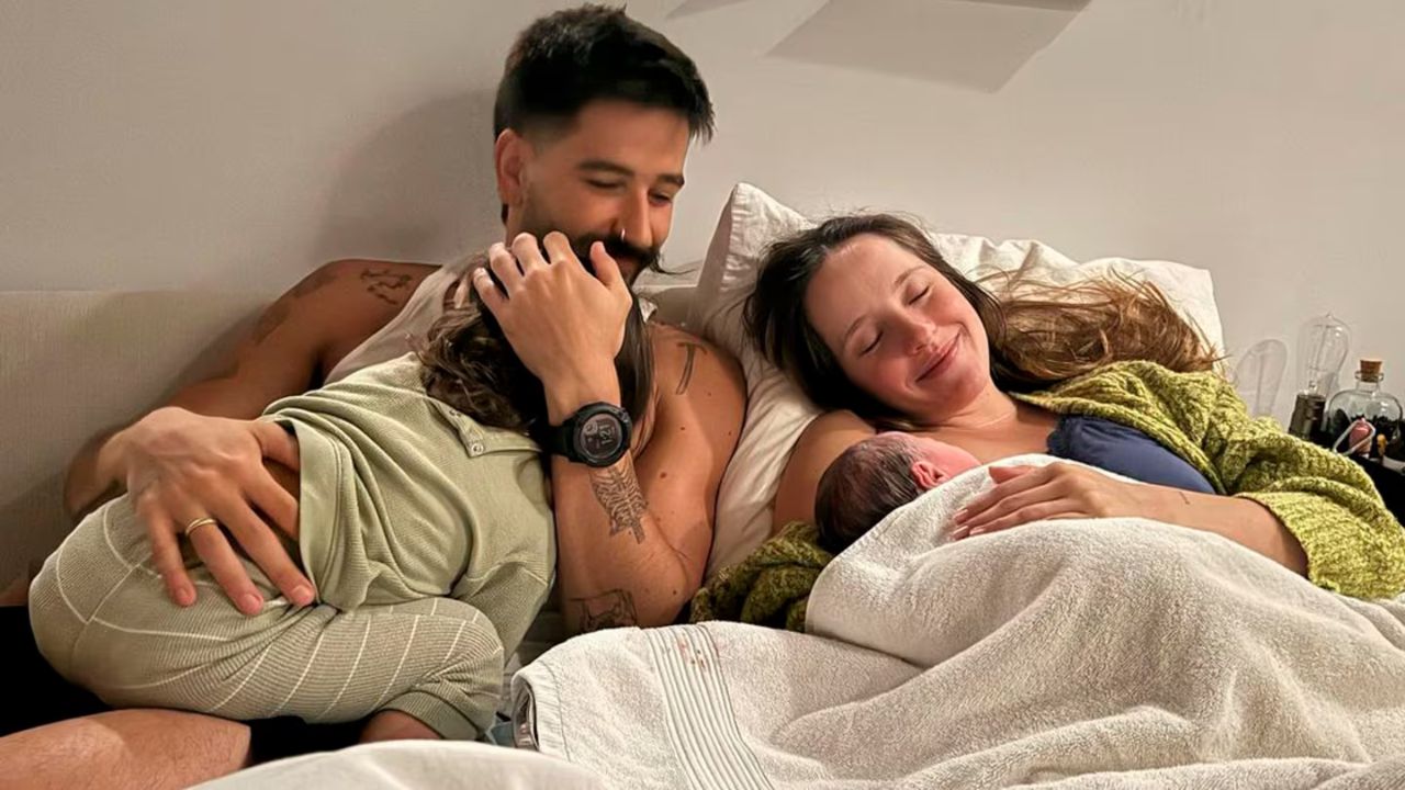 Imagen Principal de Nota: ¿Evaluna y Camilo ya planean tener a su tercer bebé? Esto dijeron