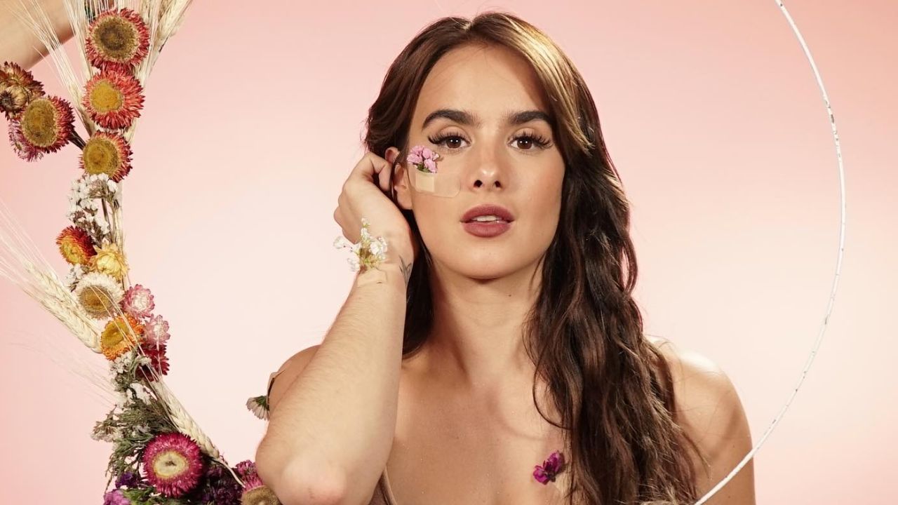 Imagen Principal de Nota: ¿Quién es Gala Montes? la actriz bisexual que conquista La Casa de los Famosos México
