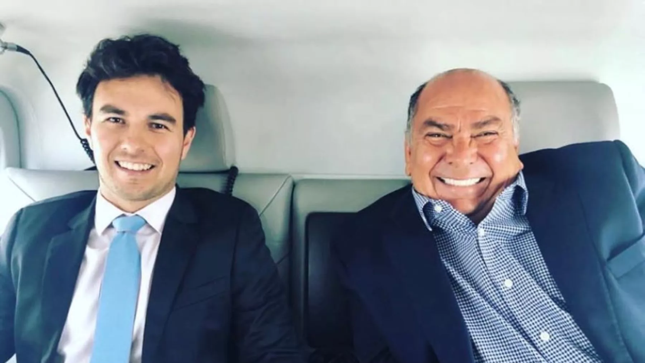 Imagen Principal de Nota: Papá de Checo hospitalizado de emergencia ¿Qué pasó?