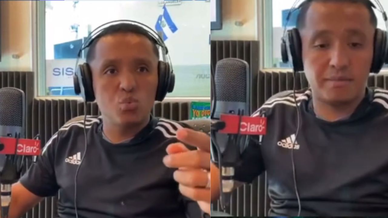 Imagen Principal de Nota: Iván Barton revela por qué agregó 11 minutos en MEX vs HON"