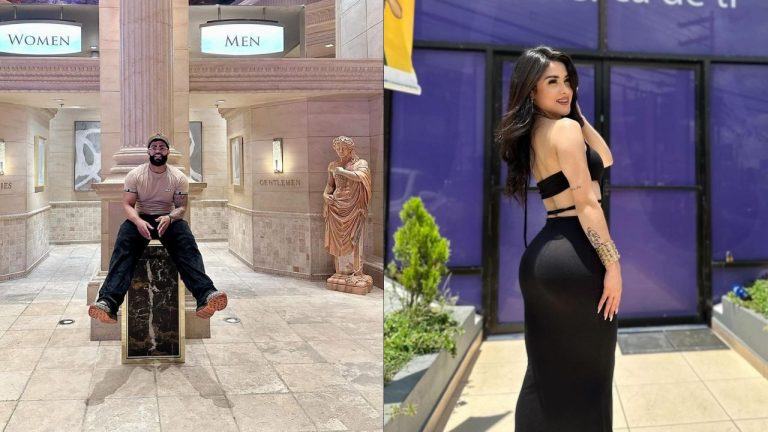 Imagen Principal de Nota: Jeyel ex de 'Campanita' regresa a Honduras ¿Resurgió el amor?