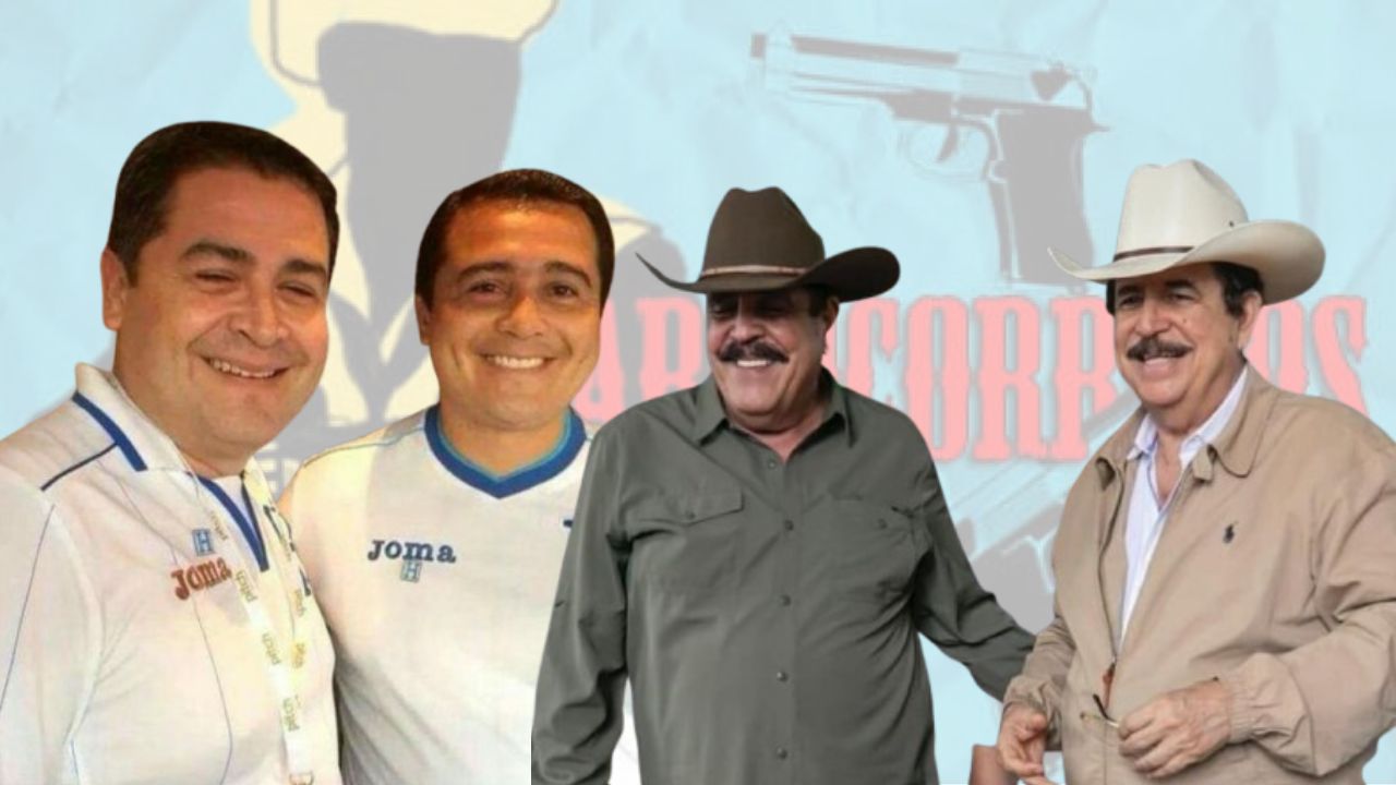 Imagen Principal de Nota: Estos son los narcocorridos que se han inspirado en los dos últimos gobiernos de Honduras