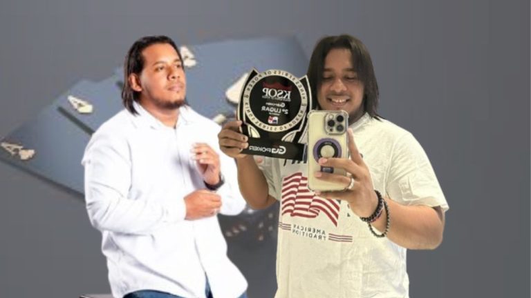 Imagen Principal de Nota: Kelvin Valdez Cardona: un emprendedor hondureño multifacético y jugador de póker exitoso