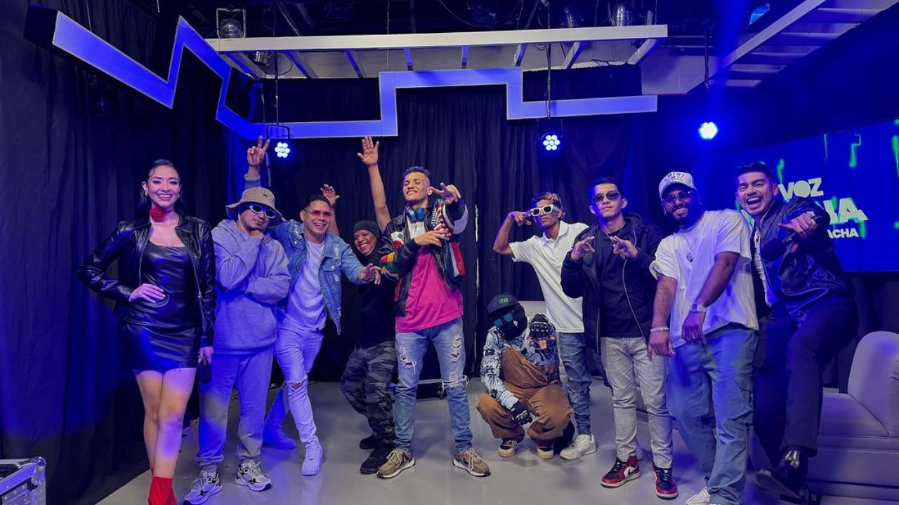 Imagen de La Voz Urbana: hoy se revelan 10 nuevos participantes