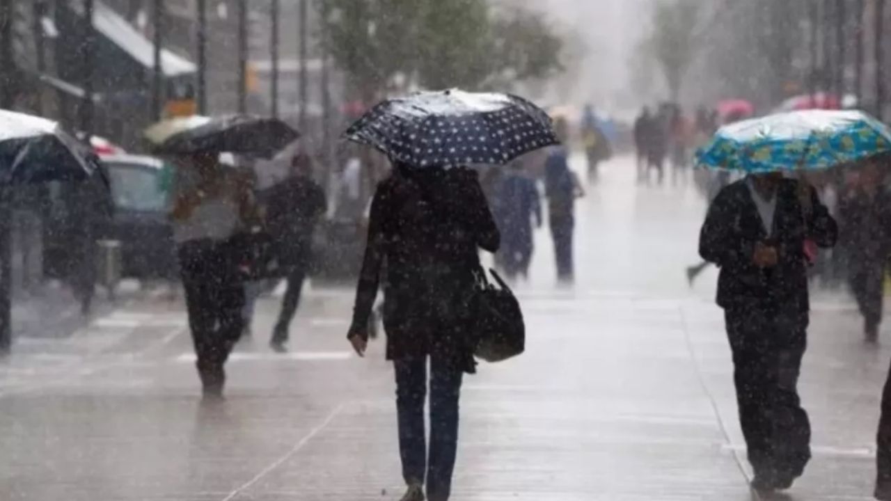 Imagen de Lluvias y tormentas eléctricas afectarán gran parte del país este viernes