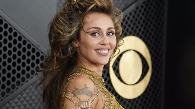 Imagen Principal de Nota: Miley Cyrus enfrenta una demanda  por su canción 'Flowers'