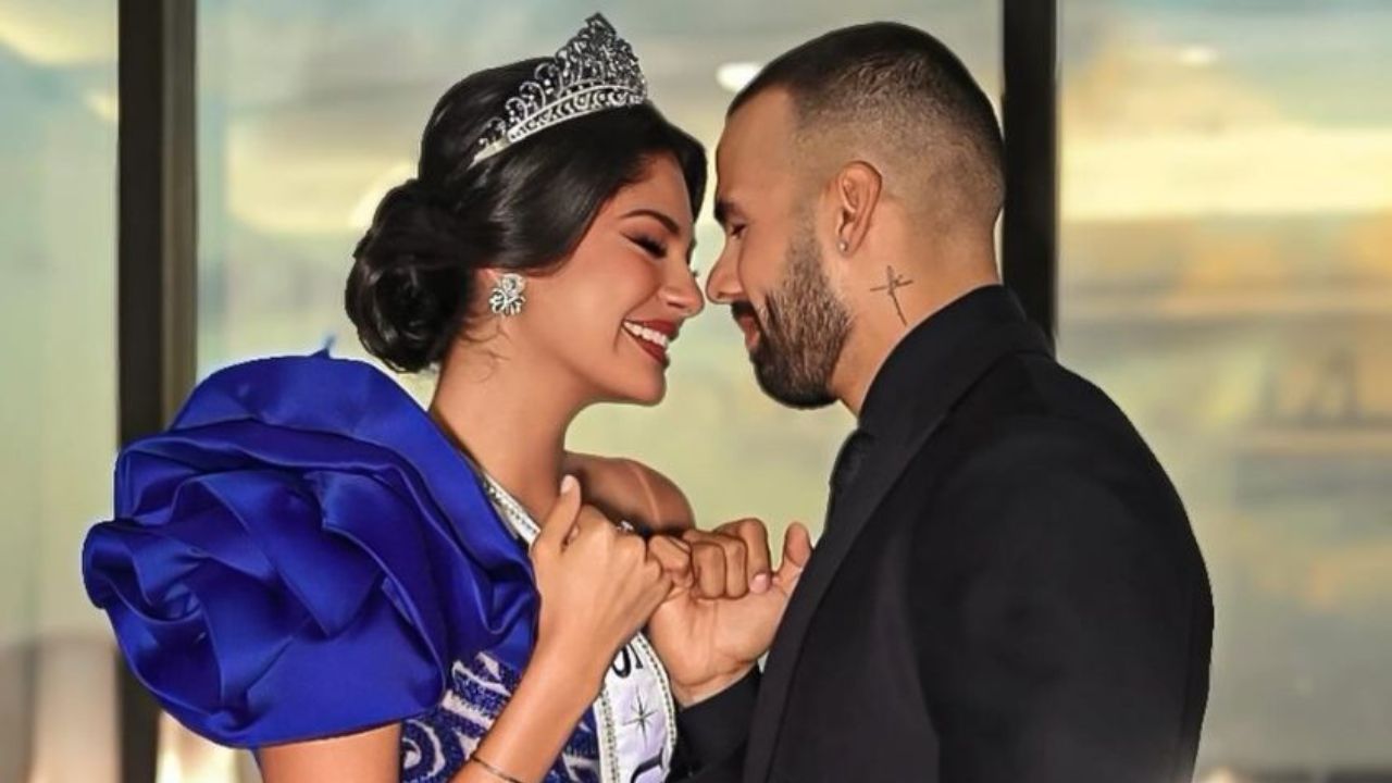 Imagen de Miss Universo, Sheynnis Palacios encontró el amor, él es su galán