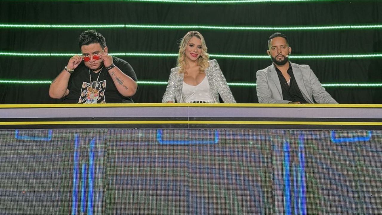 Imagen Principal de Nota: Los jueces de La Voz Urbana Catracha y sus grandes éxitos musicales