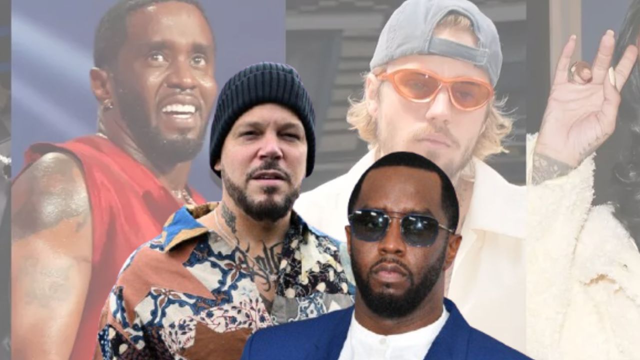 Imagen de Residente vs. P. Diddy: ¿Predijo el futuro en su icónica tiradera contra Sean Combs? Esto dice su letra