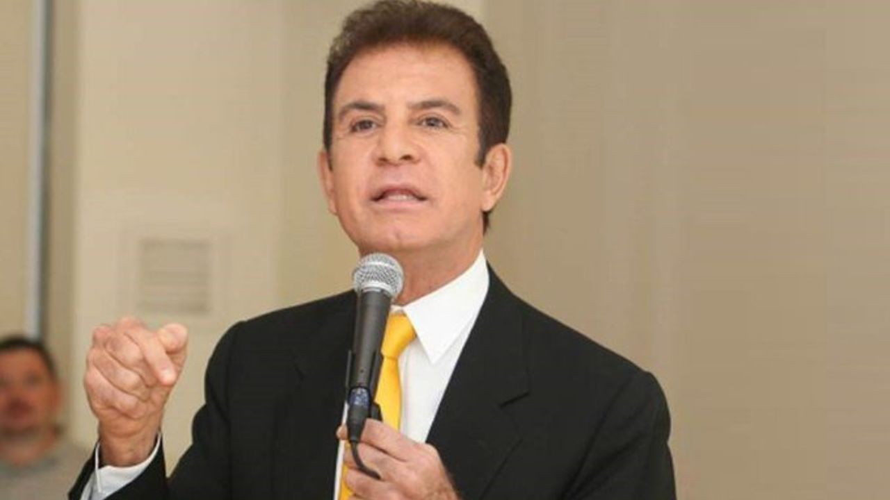 Imagen Principal de Nota: Salvador Nasralla confiesa su pasado amoroso ¿Estuvo con 700 mujeres?