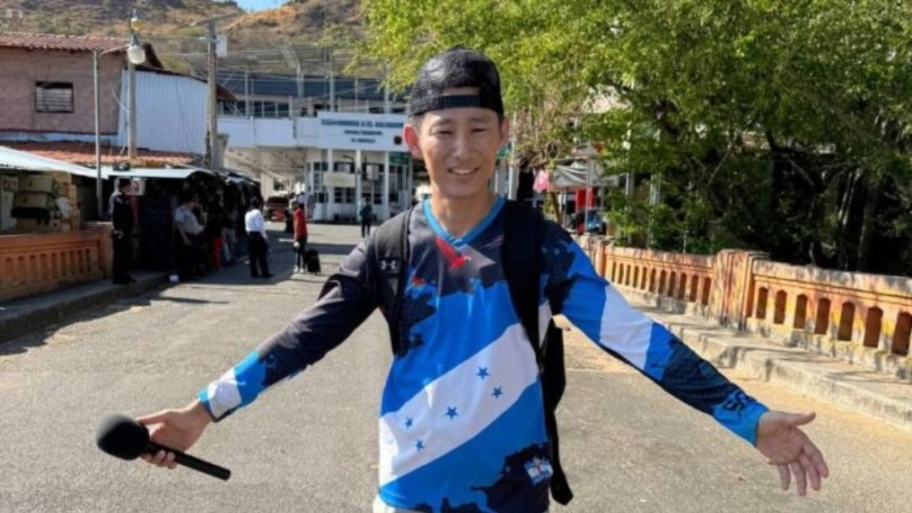 Imagen de ¿Shin Fujiyama tiene una lesión que le impide volver a correr?
