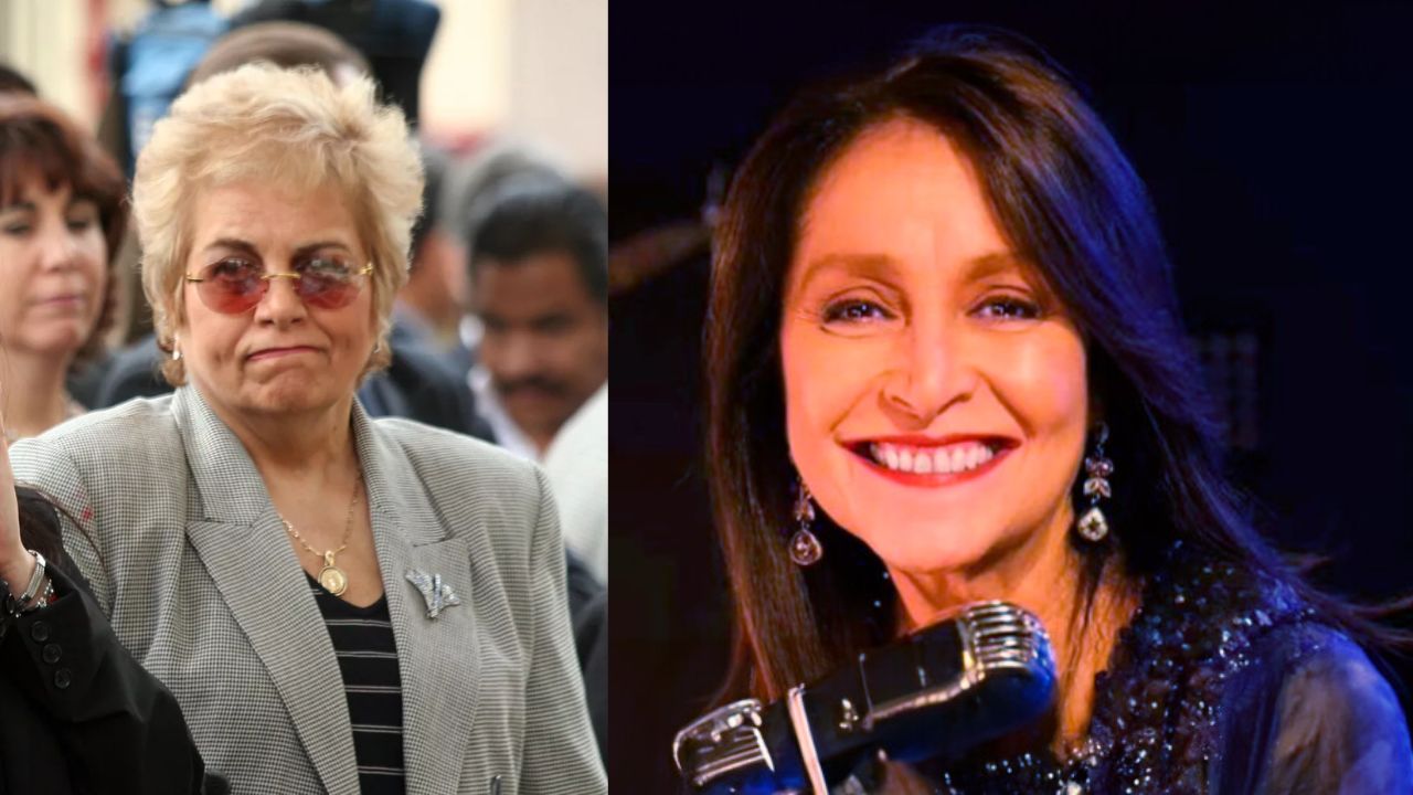 Imagen de Tina Galindo y Daniela Romo ¿Hubo más que amistad?
