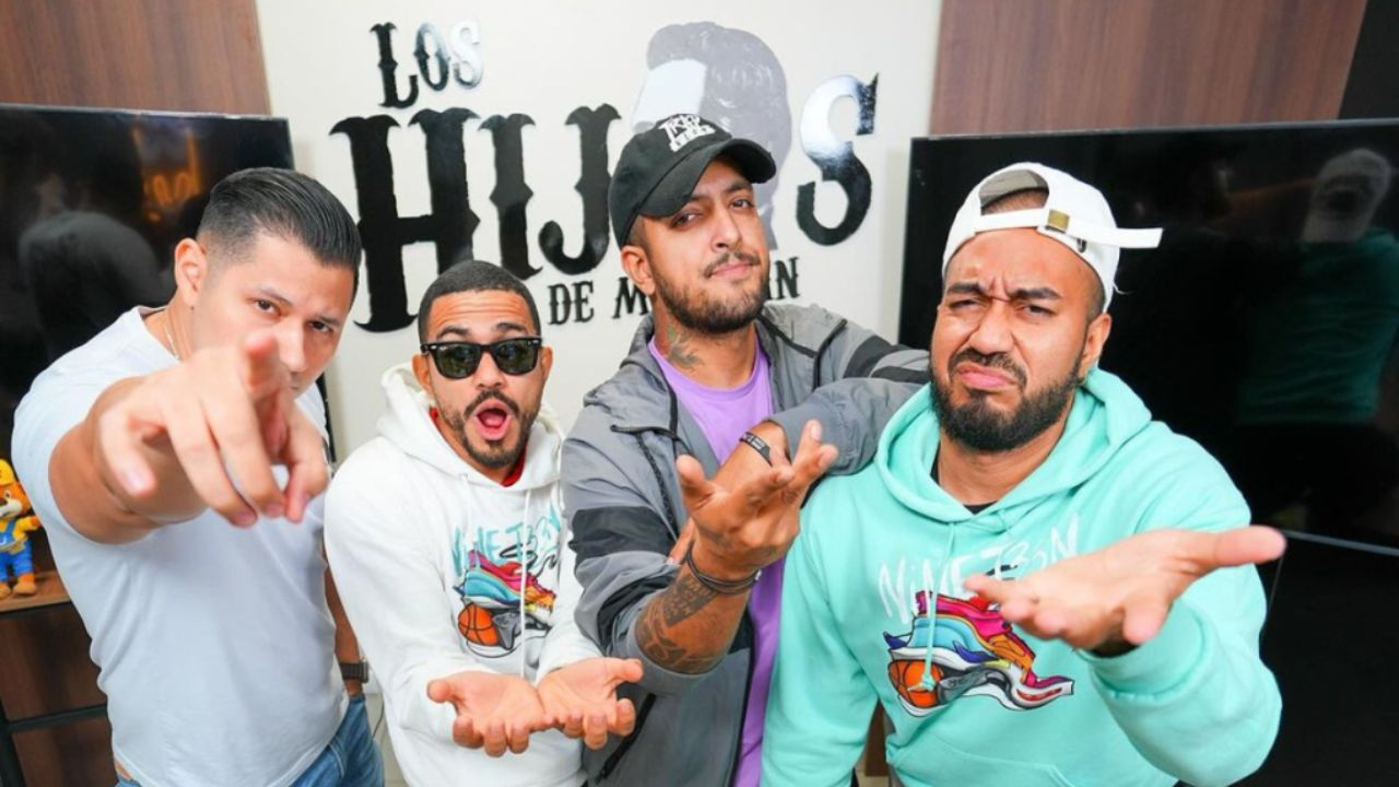 Imagen Principal de Nota: Uno de los Hijos de Morazán anunció que será papá