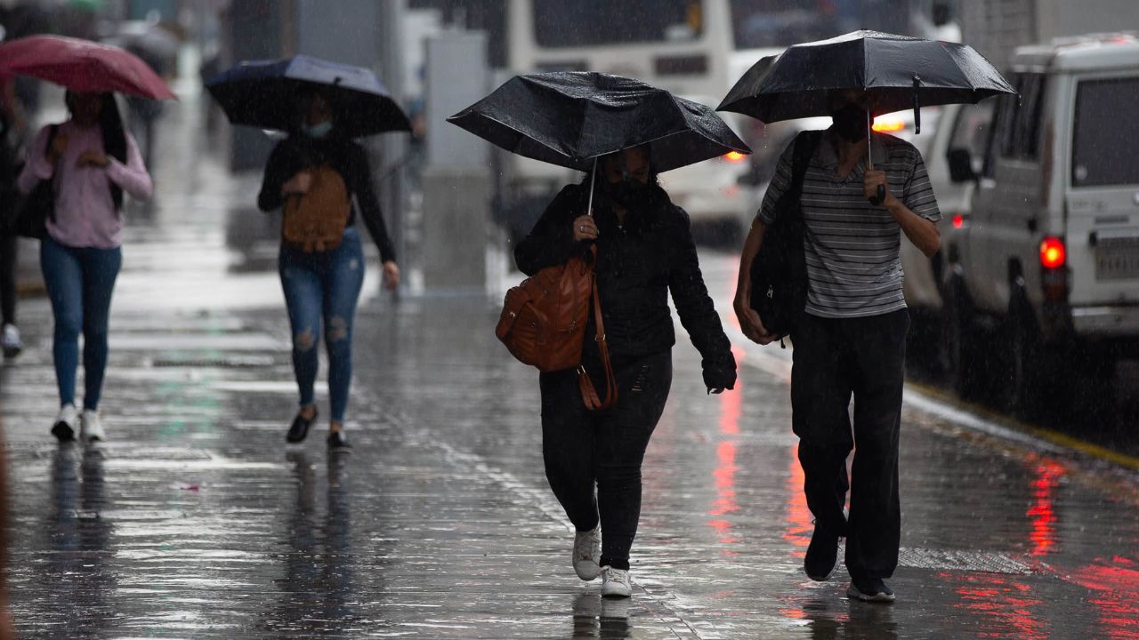 Imagen Principal de Nota: Lluvias y chubascos débiles en Honduras se esperan para este domingo
