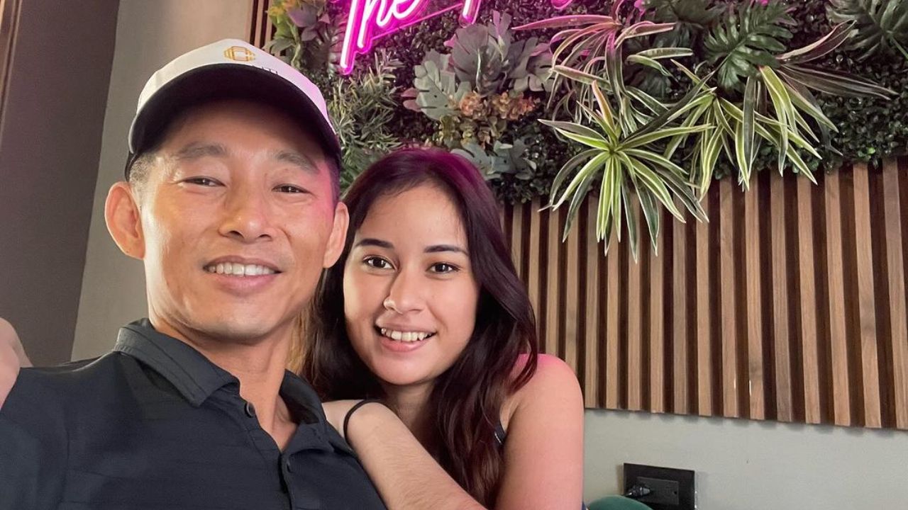 Imagen Principal de Nota: ¿Niño o niña? Novia de Shin Fujiyama reveló la noticia