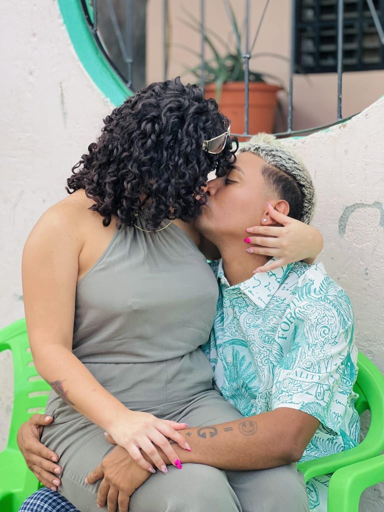 Akasha Murillo y Supremo se dejan de seguir