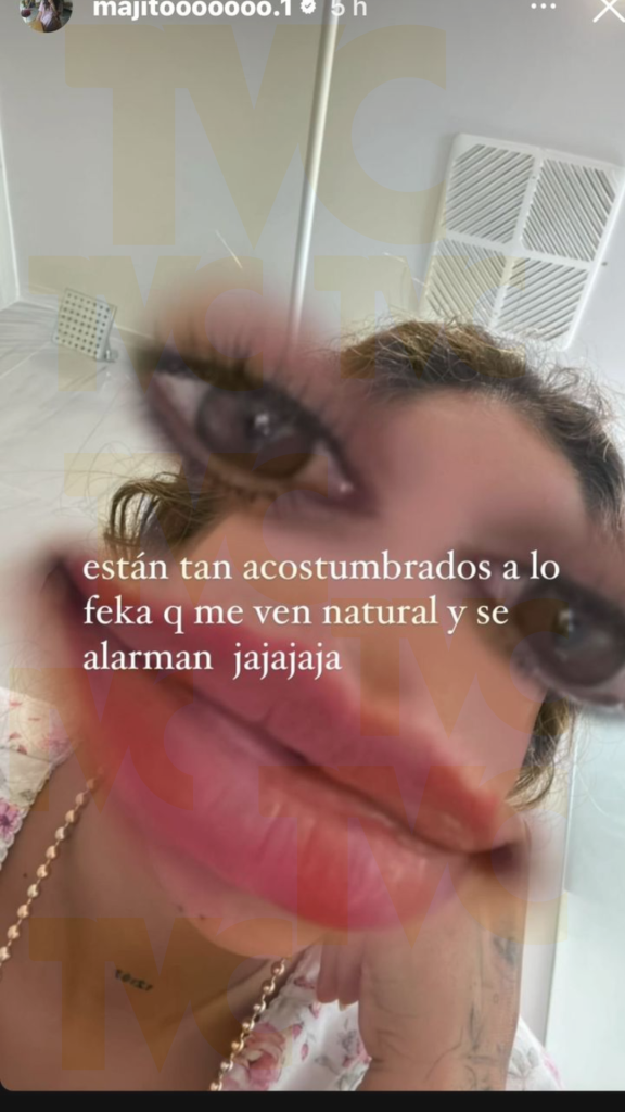 Juanchi rompe el silencio