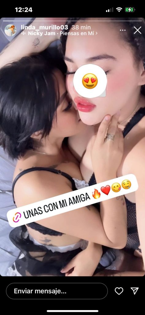 Akasha Murillo explora nuevos horizontes en OnlyFans
