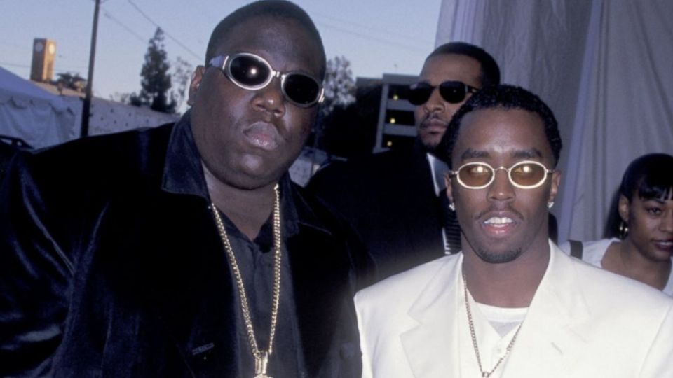 Puff Daddy escribió “I ll Be Missing You” en memoria de su gran amigo The Notorious B.I.G. Créditos: Archivo