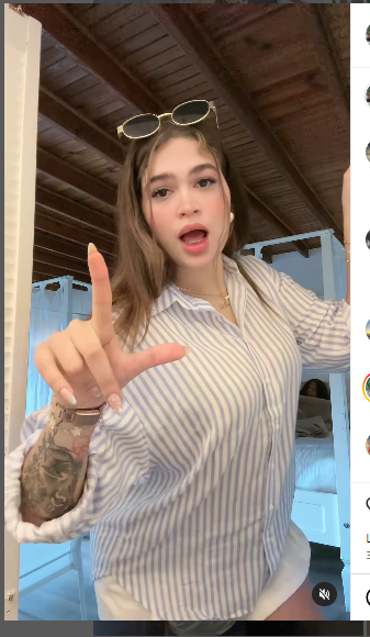 Akasha Murillo sorprende con atrevida colaboración junto a amiga en plataforma para adultos