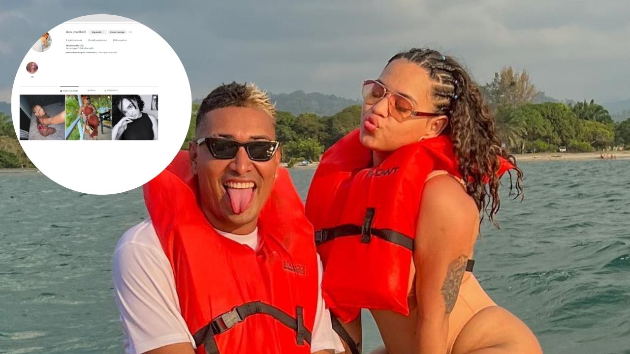 Imagen Principal de Nota: ¿Soltera? Akasha Murillo y Supremo se dejan de seguir, ella borra fotos con el tiktoker