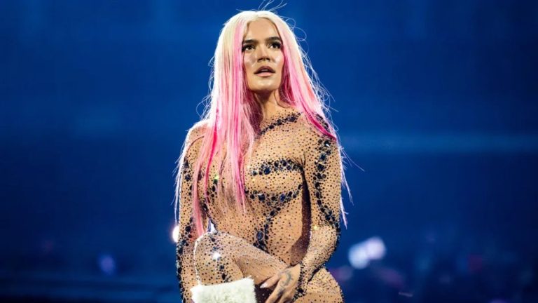 Imagen Principal de Nota: ¿Karol G embarazada?, esto se conoce