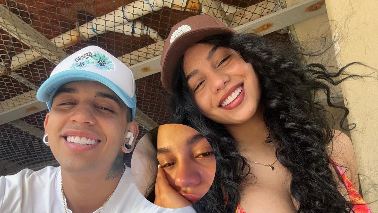 Imagen de Micro TDH se disculpa públicamente con la influencer Bárbara Ramírez tras rumores de infidelidad