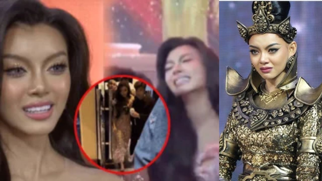 Imagen Principal de Nota: Miss Grand Myanmar rompe en llanto tras perder la corona en el Miss Grand International 2024: un final de escándalo