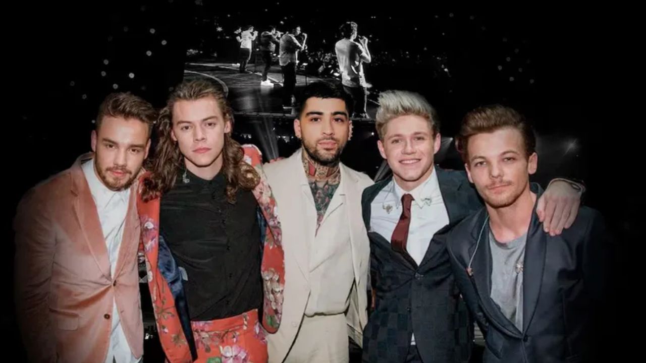 Imagen Principal de Nota: One Direction despide a Liam Payne con un emotivo mensaje