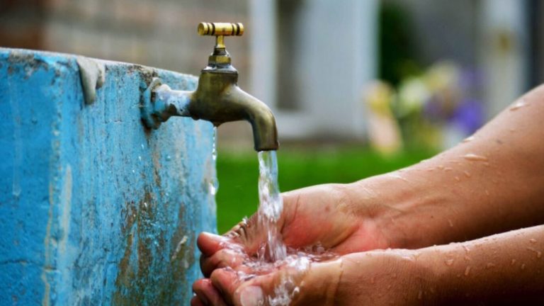 Imagen Principal de Nota: Horario de distribución de agua potable para Tegucigalpa, sábado 12 de octubre