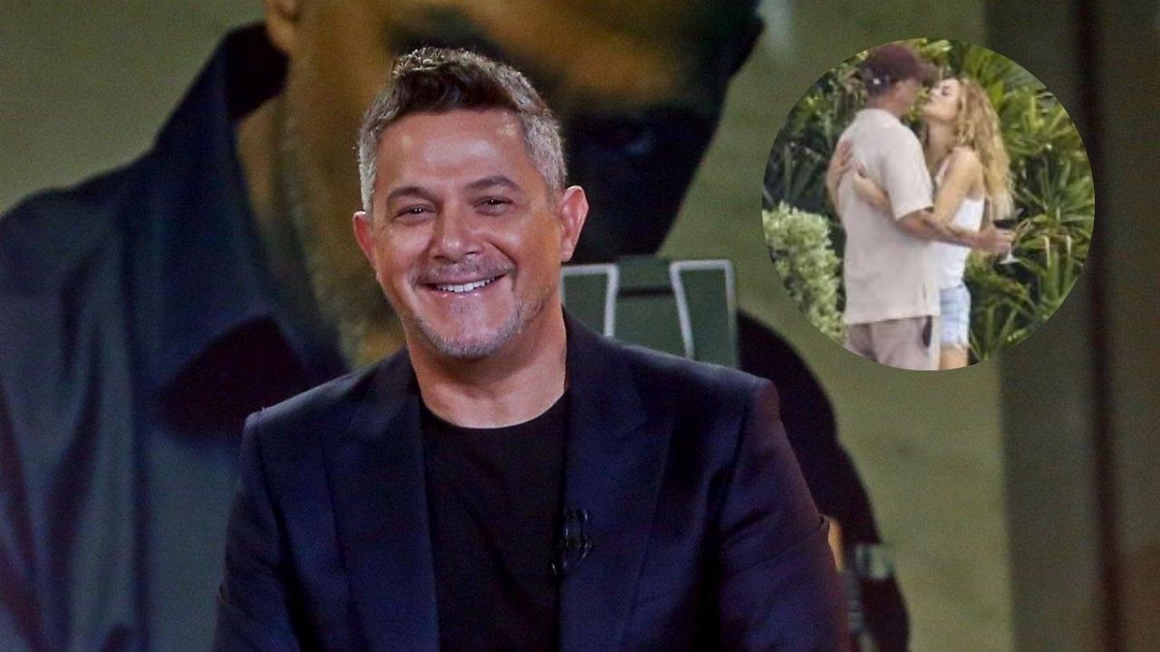 Imagen Principal de Nota: Fotos confirman romance entre Alejandro Sanz y la actriz Candela Márquez