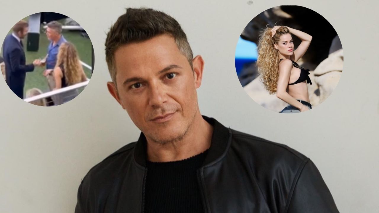 Imagen de Alejandro Sanz sorprende con nuevo romance 19 años menor que él