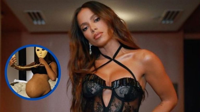 Imagen Principal de Nota: ¿Anitta embarazada? La  foto en Instagram que desata teorías y felicitaciones