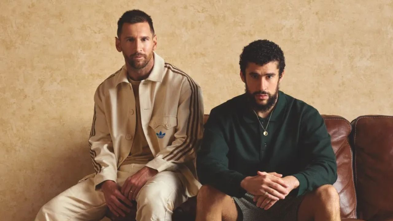 Imagen de Lionel Messi y Bad Bunny revelan innovadora colaboración: ¿Leo se lanza a la música?