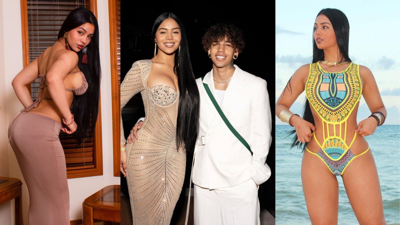 Imagen de Ella es Bárbara Ramírez, la novia de Micro TDH que ha cautivado a millones en TikTok