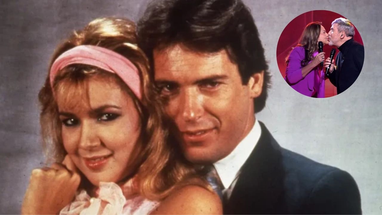 Imagen de Así ha lucen Carlos Mata y Jeanette Rodríguez 40 años después de 'Cristal'