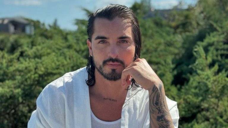 Imagen Principal de Nota: Christian Estrada, ex de Ferka ¿cuántos hijos tiene?