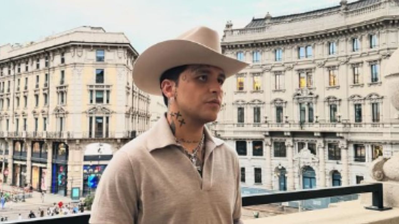Imagen Principal de Nota: Christian Nodal en urgencias, ¿se conoce su enfermedad?